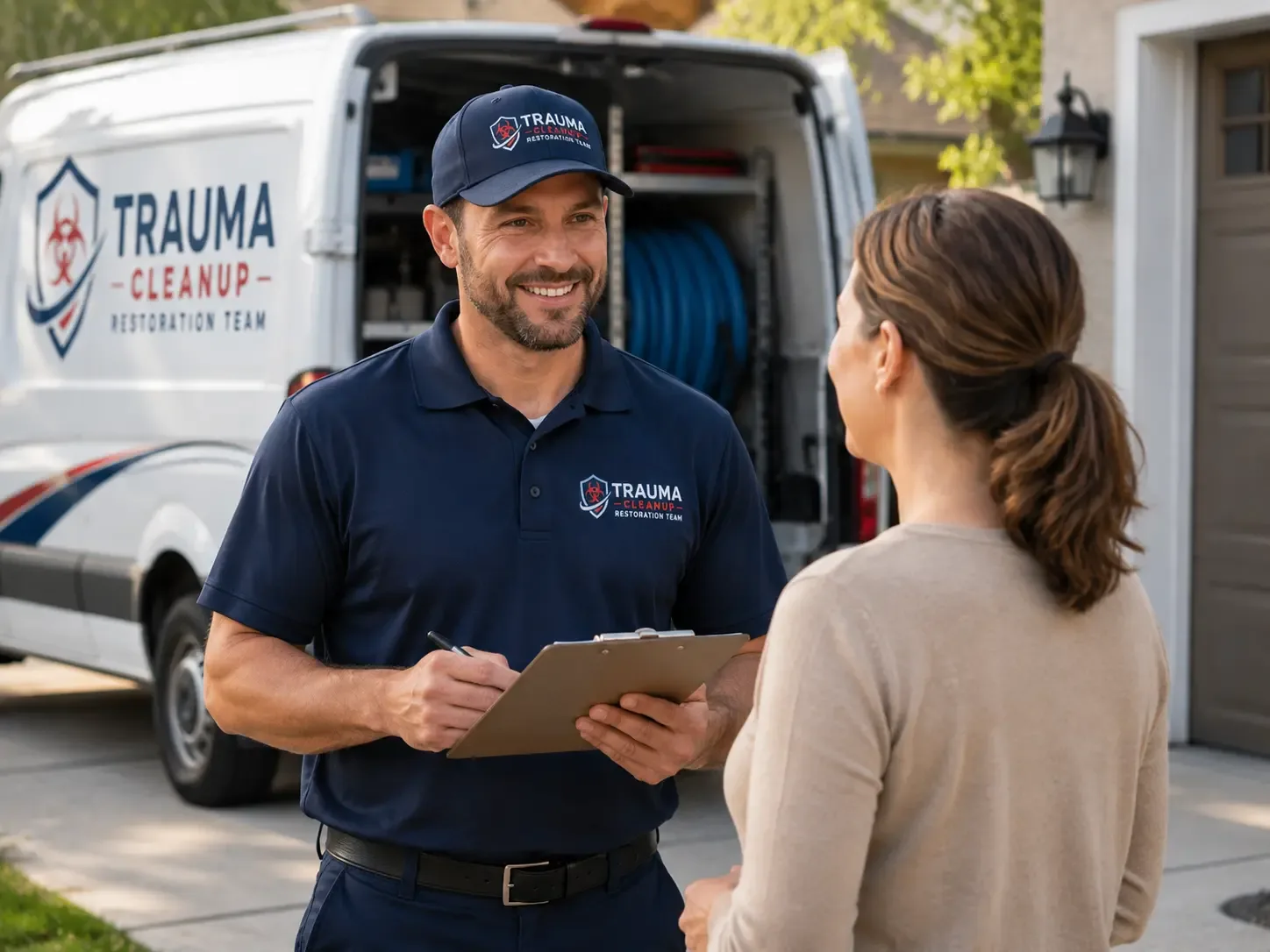 Trauma Cleanup Nu Mine, PA FAQs